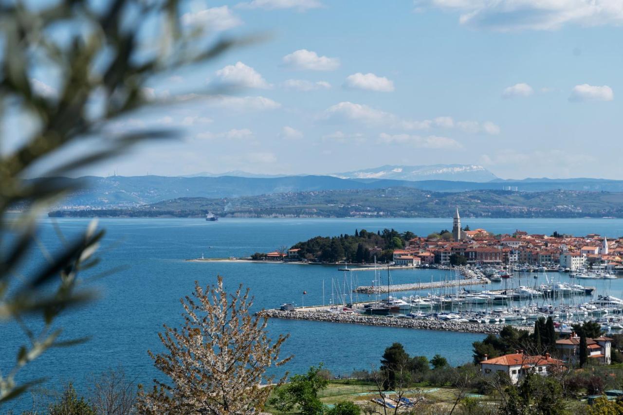 Apartma Bellavista Izola Esterno foto
