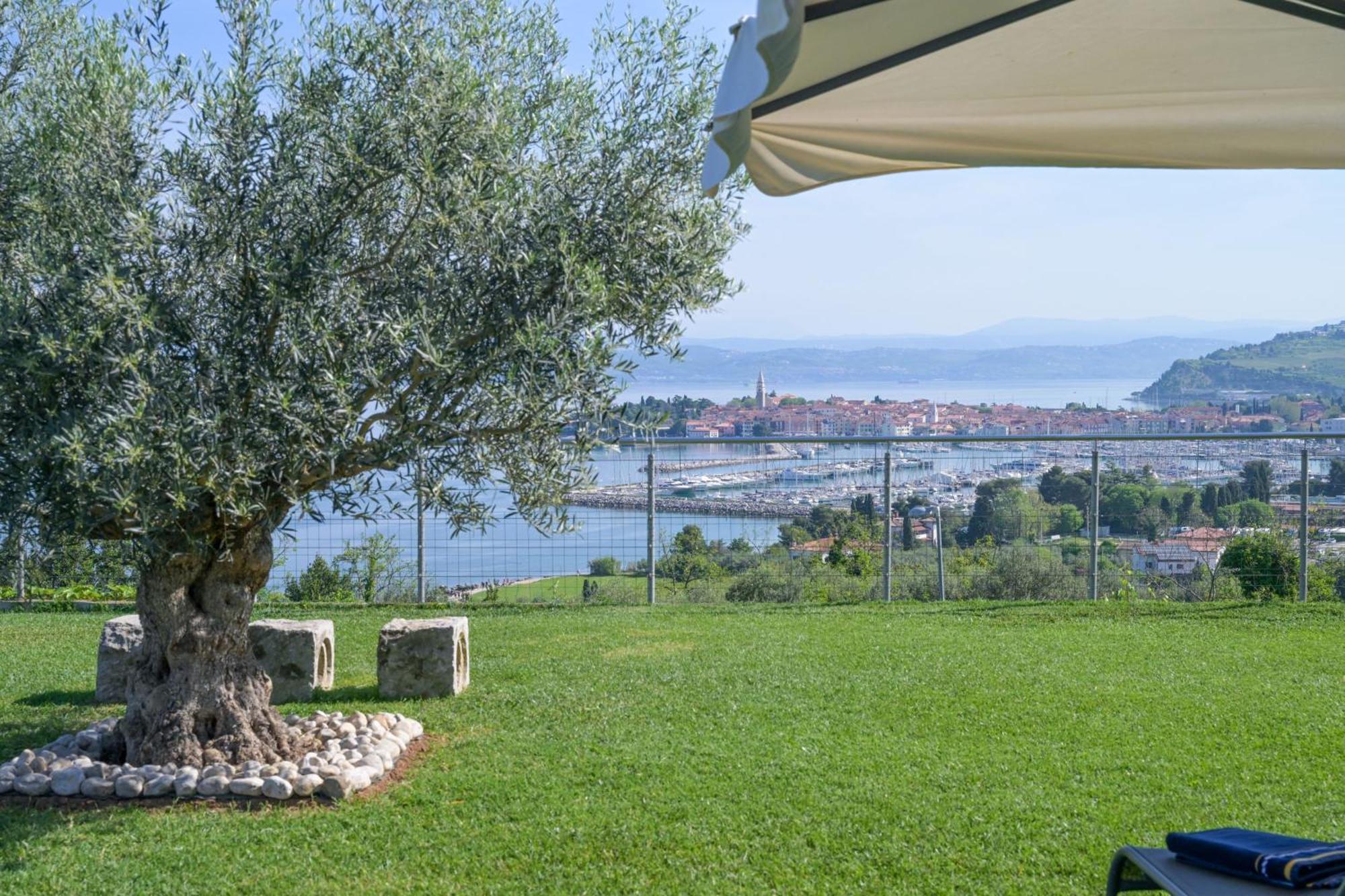 Apartma Bellavista Izola Esterno foto