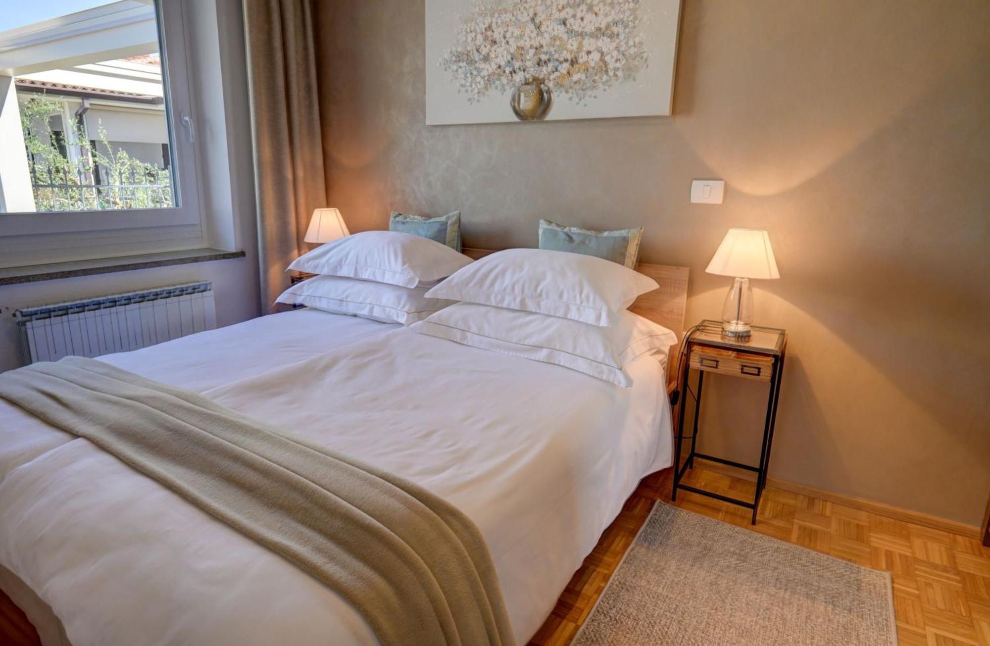 Apartma Bellavista Izola Esterno foto