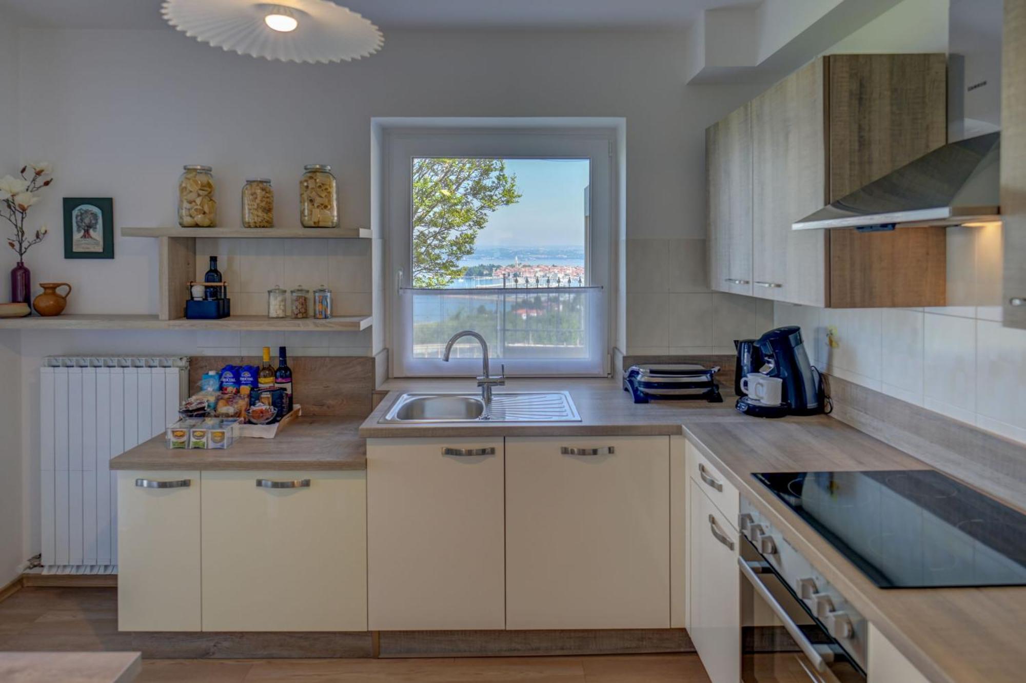 Apartma Bellavista Izola Esterno foto